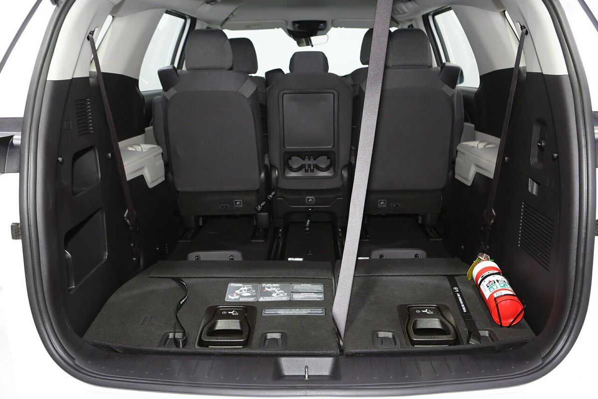 2021 Kia Carnival S KA4