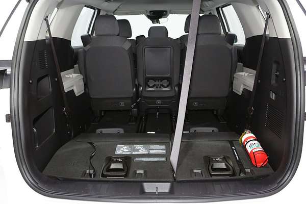 2021 Kia Carnival S KA4