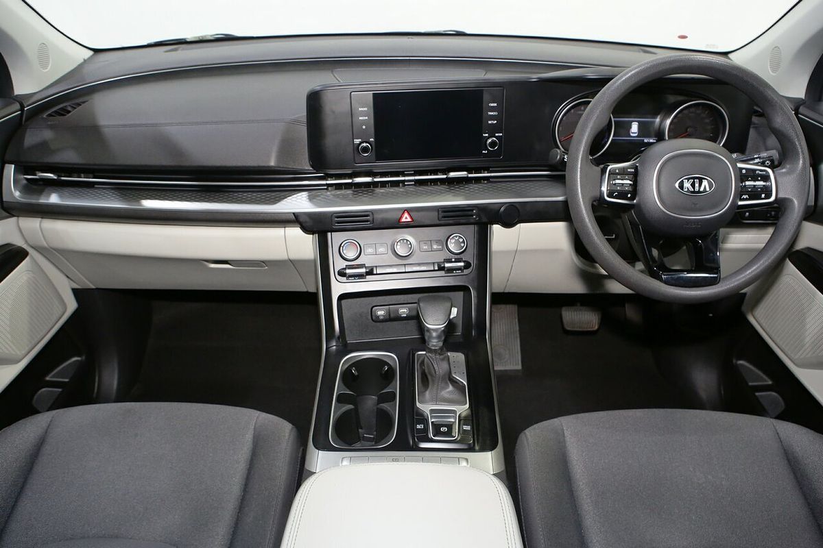 2021 Kia Carnival S KA4