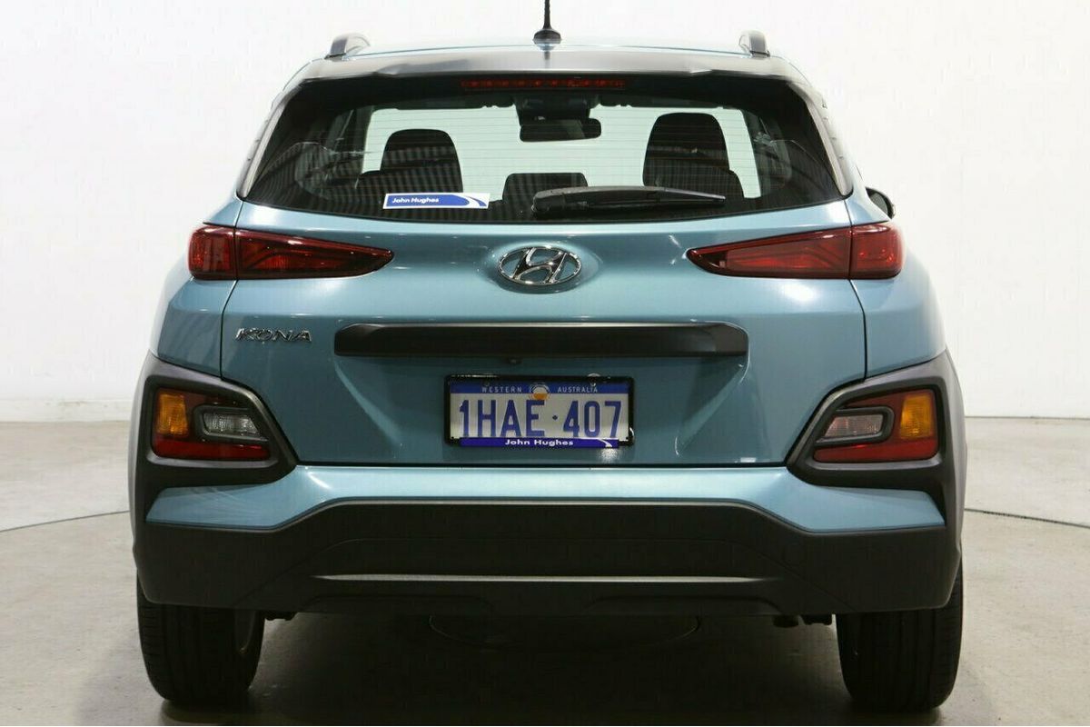 2020 Hyundai Kona Active OS.V4