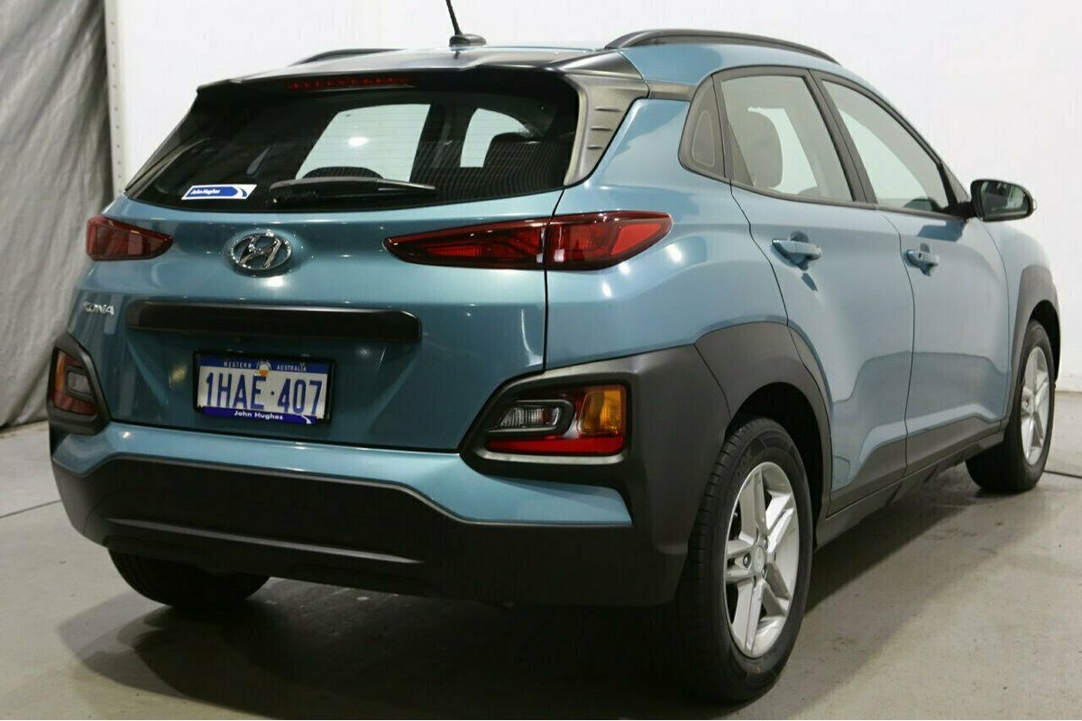 2020 Hyundai Kona Active OS.V4