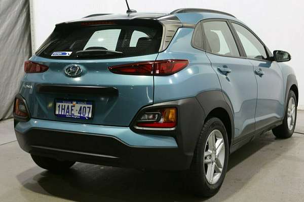 2020 Hyundai Kona Active OS.V4
