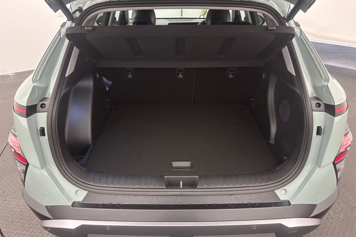 2025 Hyundai Kona Hybrid Premium SX2.V3