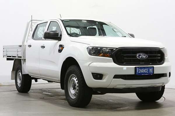 2021 Ford Ranger XL PX MkIII 4X4 2.2L