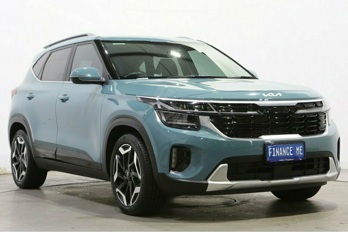 2023 Kia Seltos GT-Line SP2 PE