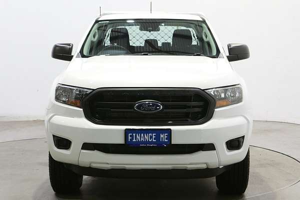 2021 Ford Ranger XL PX MkIII 4X4 2.2L