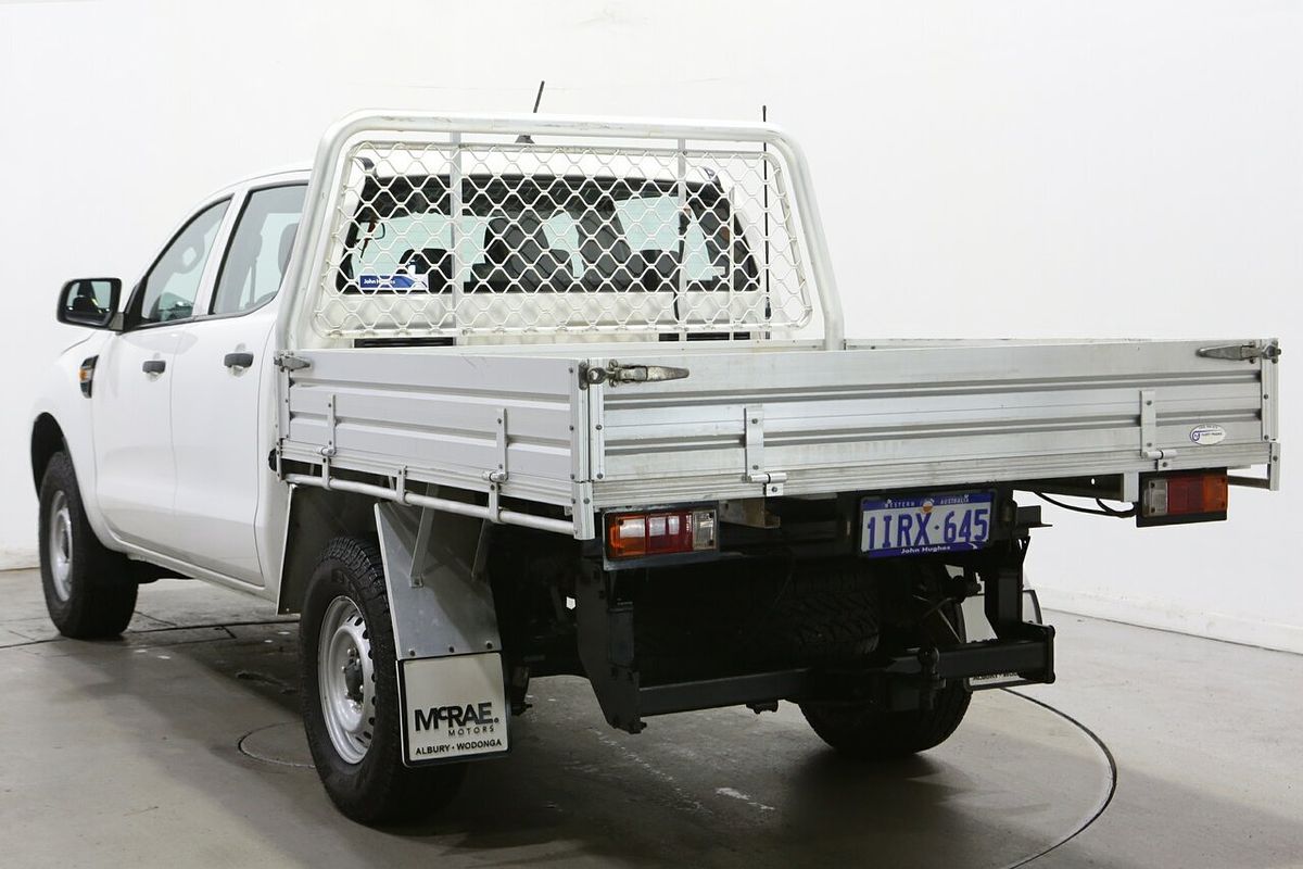 2021 Ford Ranger XL PX MkIII 4X4 2.2L