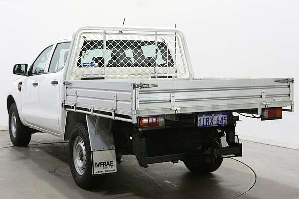 2021 Ford Ranger XL PX MkIII 4X4 2.2L