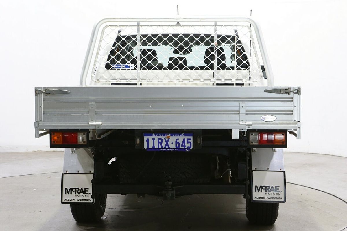 2021 Ford Ranger XL PX MkIII 4X4 2.2L