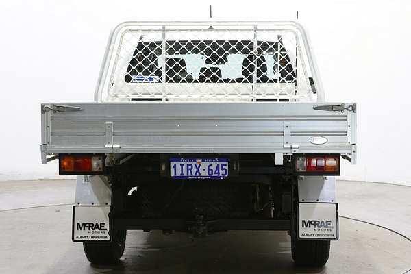 2021 Ford Ranger XL PX MkIII 4X4 2.2L