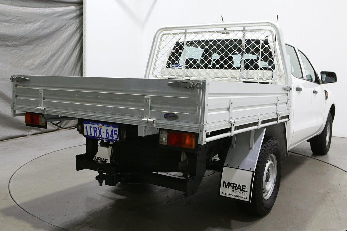 2021 Ford Ranger XL PX MkIII 4X4 2.2L