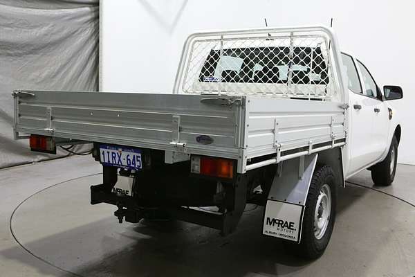 2021 Ford Ranger XL PX MkIII 4X4 2.2L