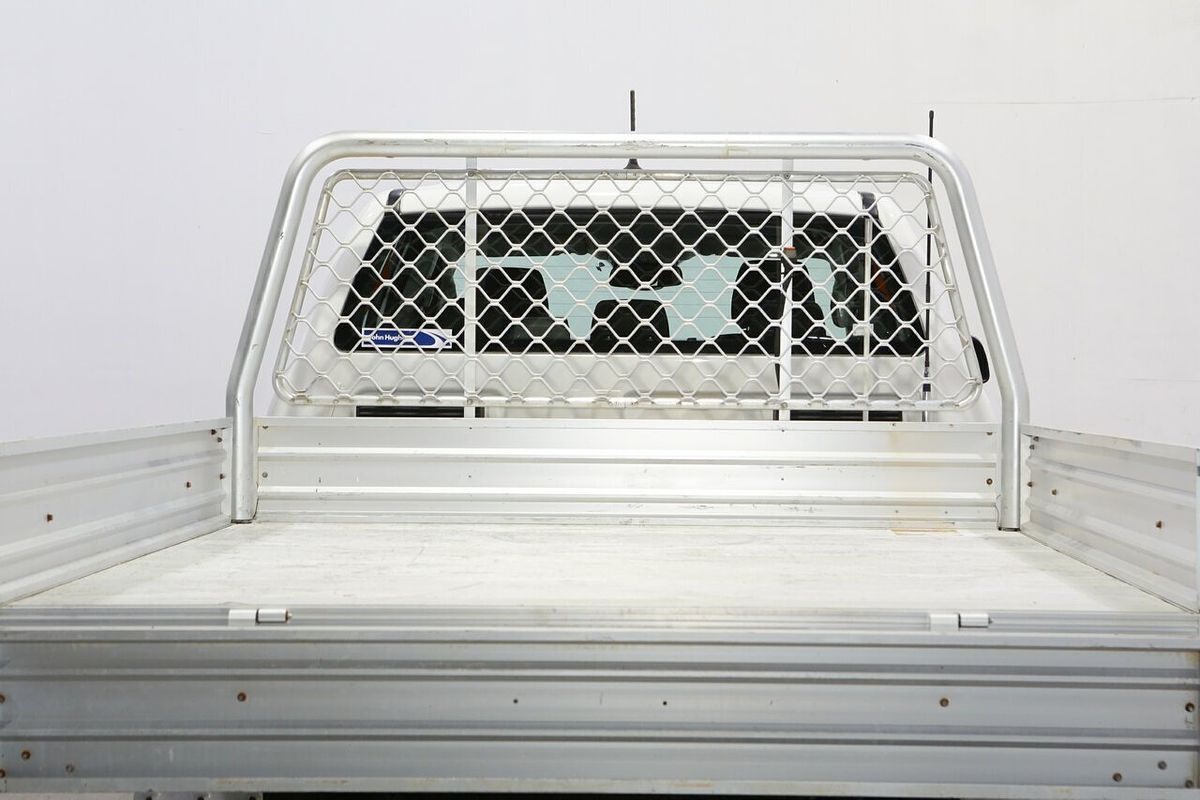 2021 Ford Ranger XL PX MkIII 4X4 2.2L