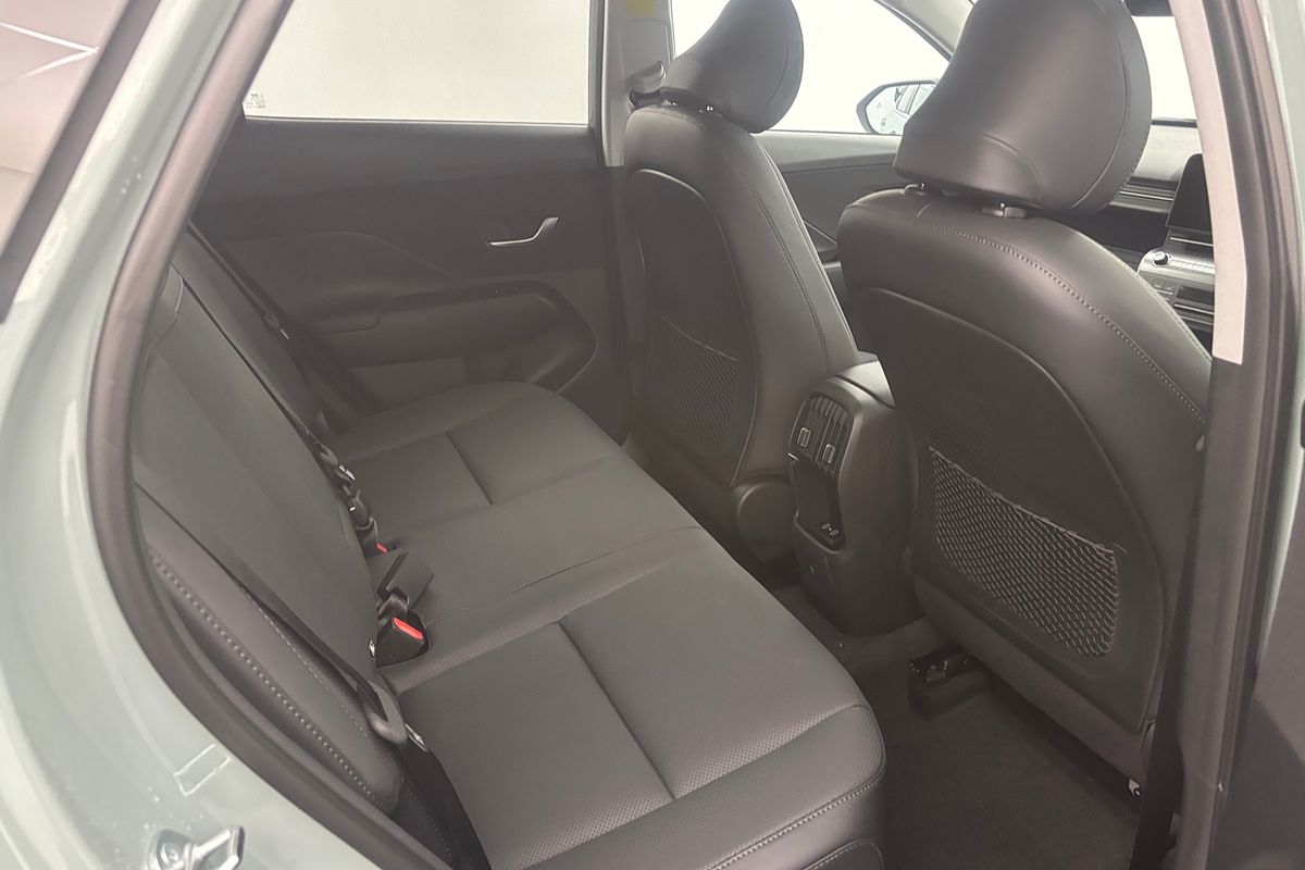 2025 Hyundai Kona Hybrid Premium SX2.V3