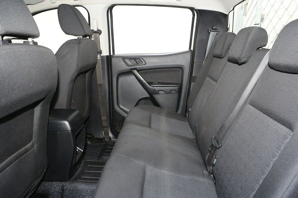 2021 Ford Ranger XL PX MkIII 4X4 2.2L