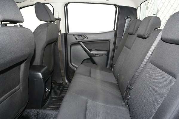 2021 Ford Ranger XL PX MkIII 4X4 2.2L