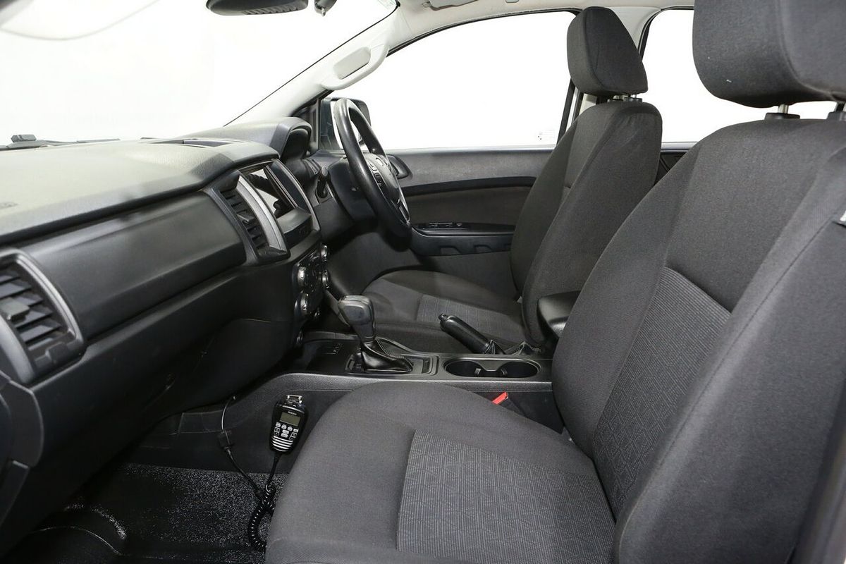 2021 Ford Ranger XL PX MkIII 4X4 2.2L