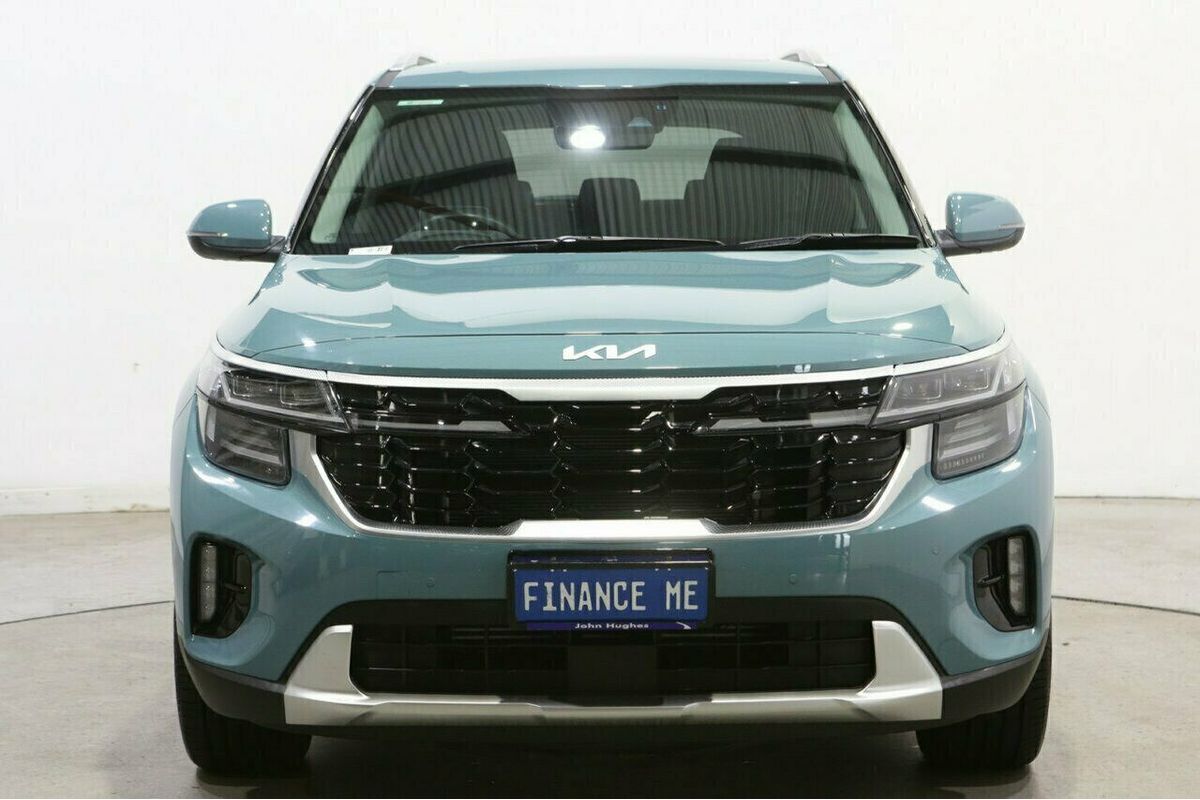 2023 Kia Seltos GT-Line SP2 PE