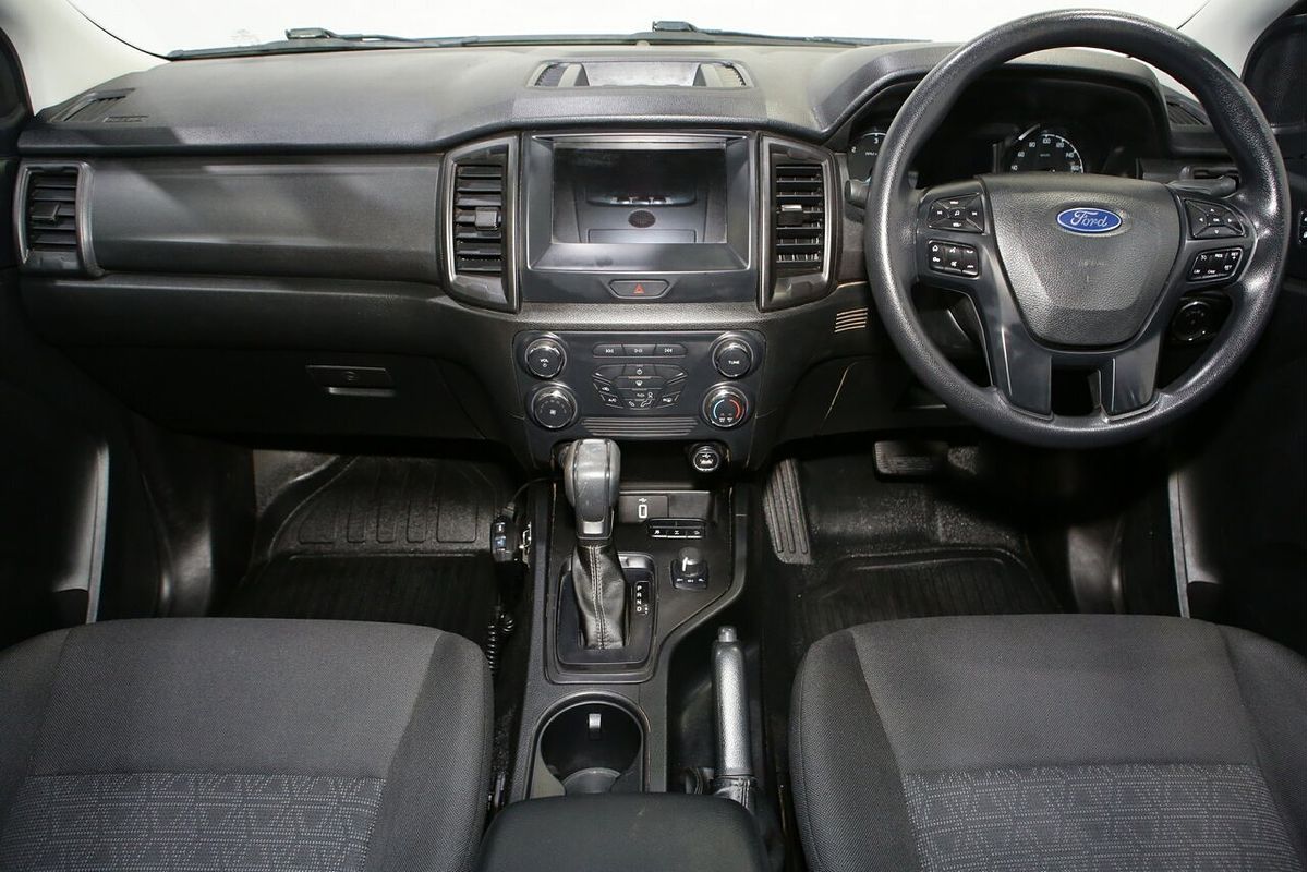 2021 Ford Ranger XL PX MkIII 4X4 2.2L