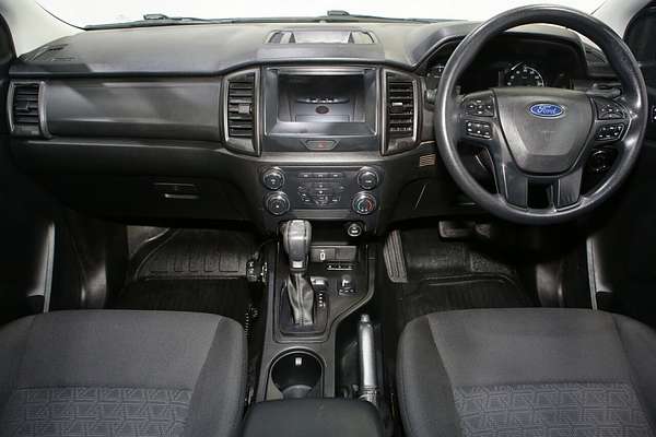 2021 Ford Ranger XL PX MkIII 4X4 2.2L