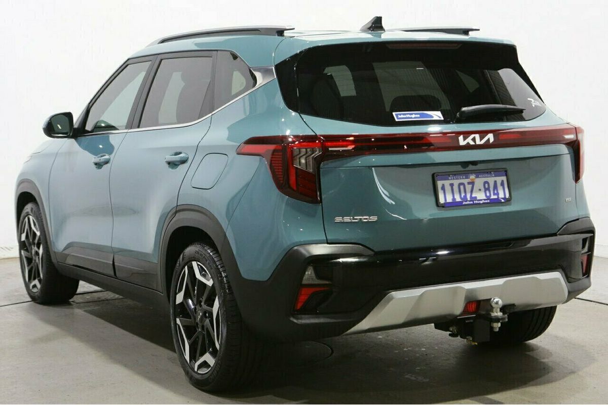 2023 Kia Seltos GT-Line SP2 PE