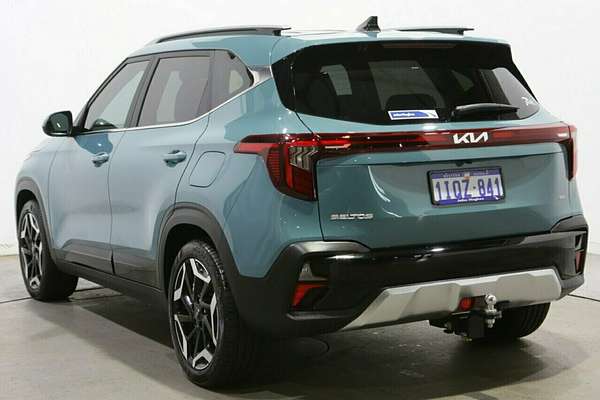 2023 Kia Seltos GT-Line SP2 PE