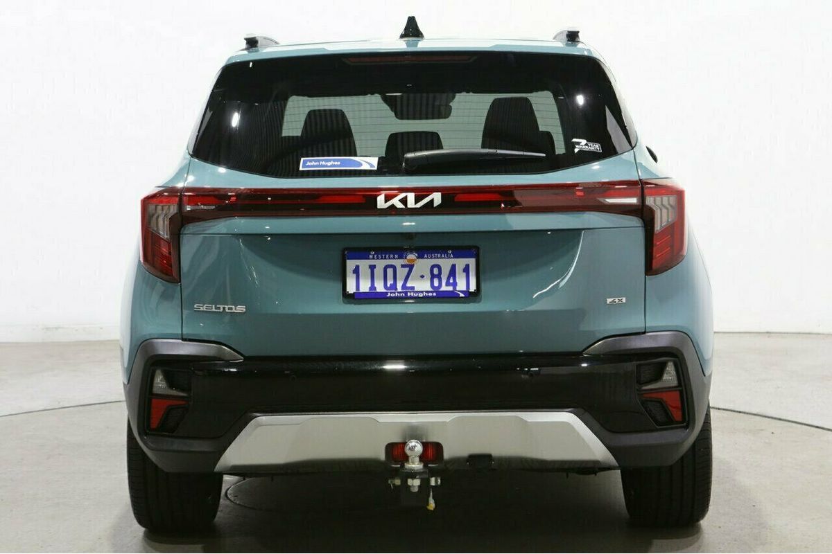 2023 Kia Seltos GT-Line SP2 PE