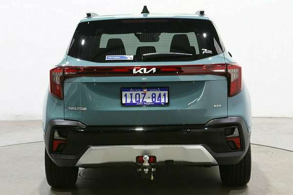 2023 Kia Seltos GT-Line SP2 PE