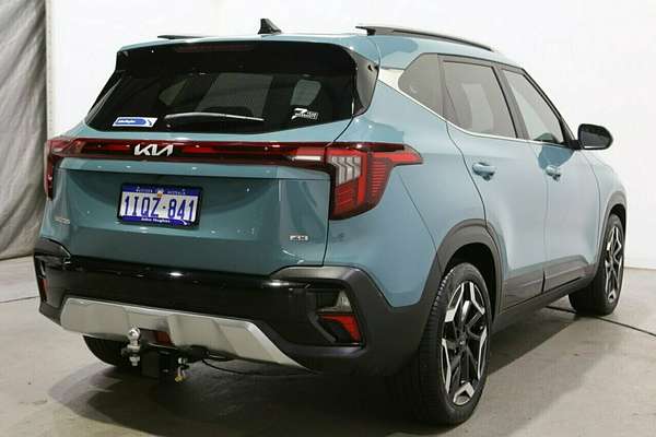 2023 Kia Seltos GT-Line SP2 PE