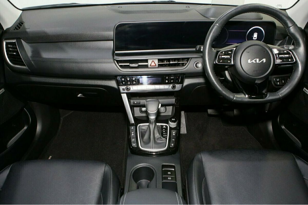 2023 Kia Seltos GT-Line SP2 PE