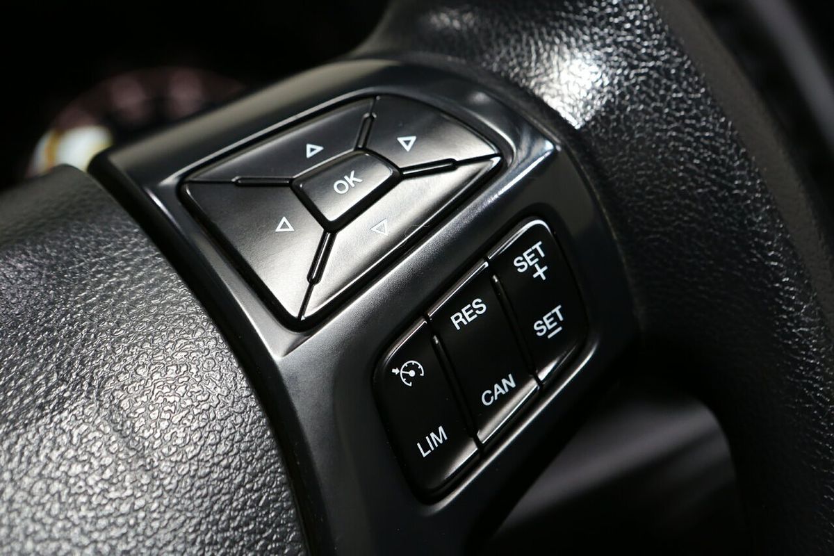 2021 Ford Ranger XL PX MkIII 4X4 2.2L