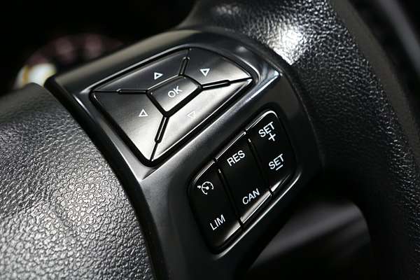 2021 Ford Ranger XL PX MkIII 4X4 2.2L