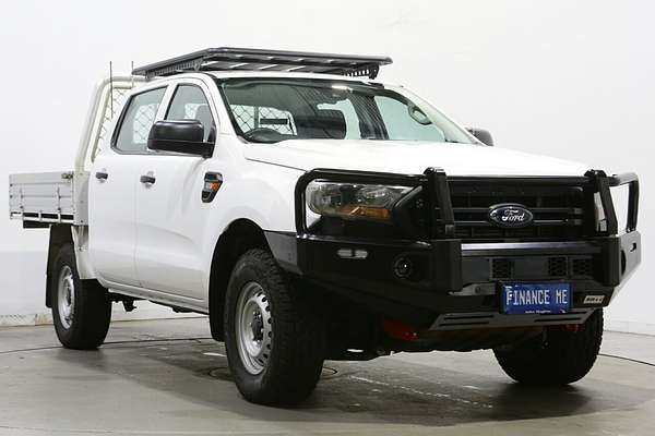 2021 Ford Ranger XL PX MkIII 4X4 2.2L