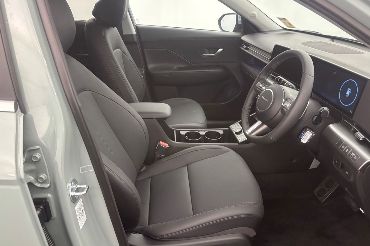 2025 Hyundai Kona Hybrid Premium SX2.V3