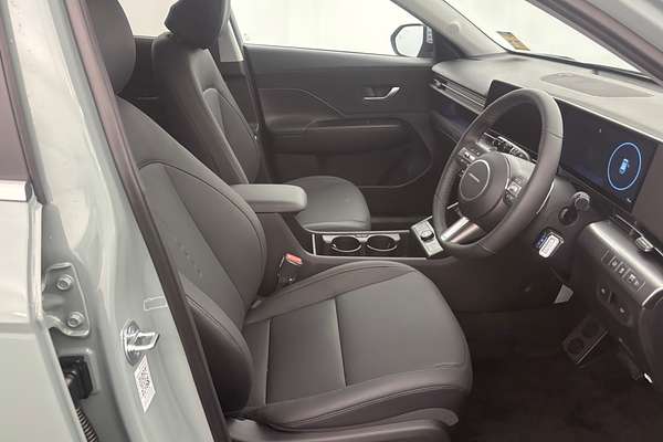 2025 Hyundai Kona Hybrid Premium SX2.V3