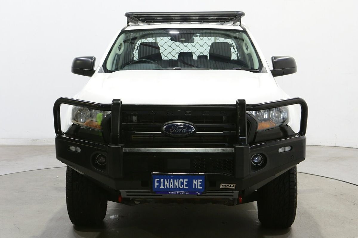 2021 Ford Ranger XL PX MkIII 4X4 2.2L
