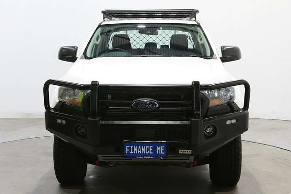 2021 Ford Ranger XL PX MkIII 4X4 2.2L