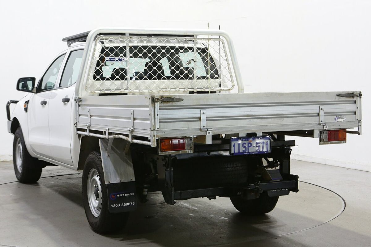 2021 Ford Ranger XL PX MkIII 4X4 2.2L
