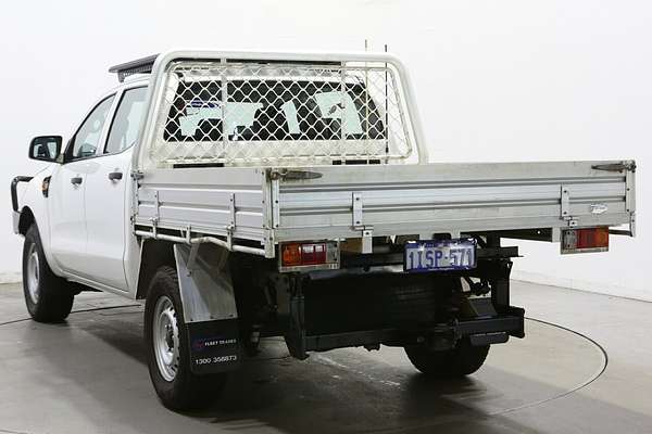 2021 Ford Ranger XL PX MkIII 4X4 2.2L