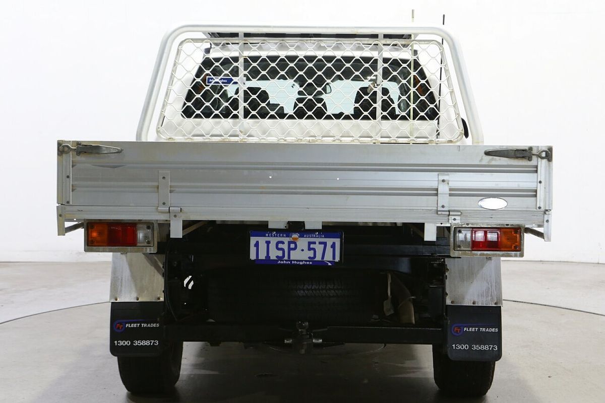2021 Ford Ranger XL PX MkIII 4X4 2.2L
