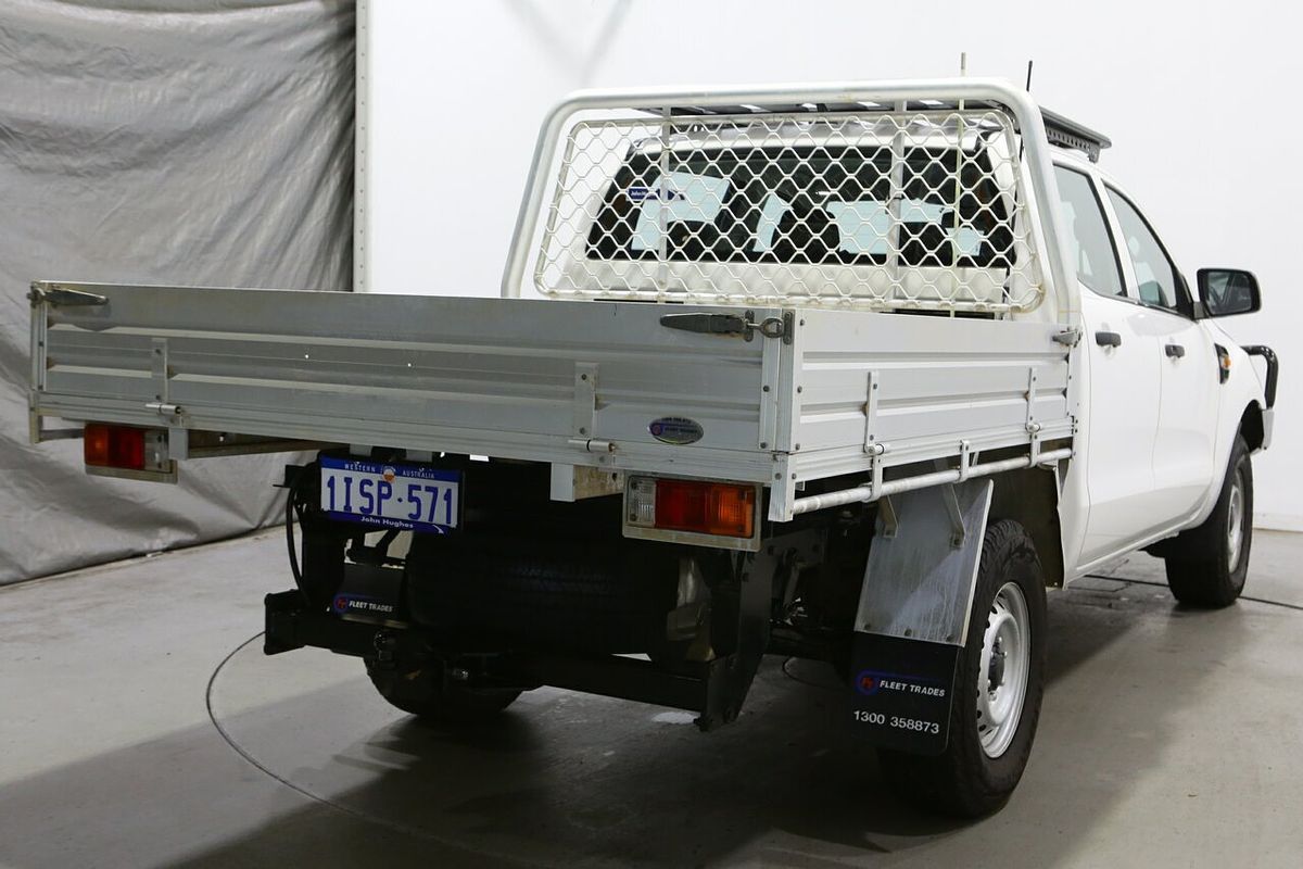 2021 Ford Ranger XL PX MkIII 4X4 2.2L