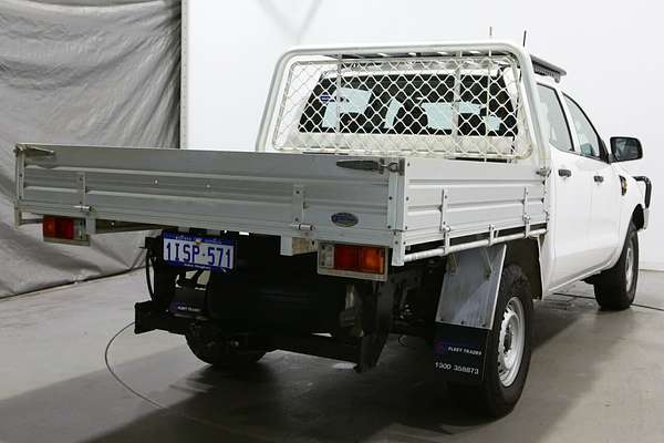 2021 Ford Ranger XL PX MkIII 4X4 2.2L