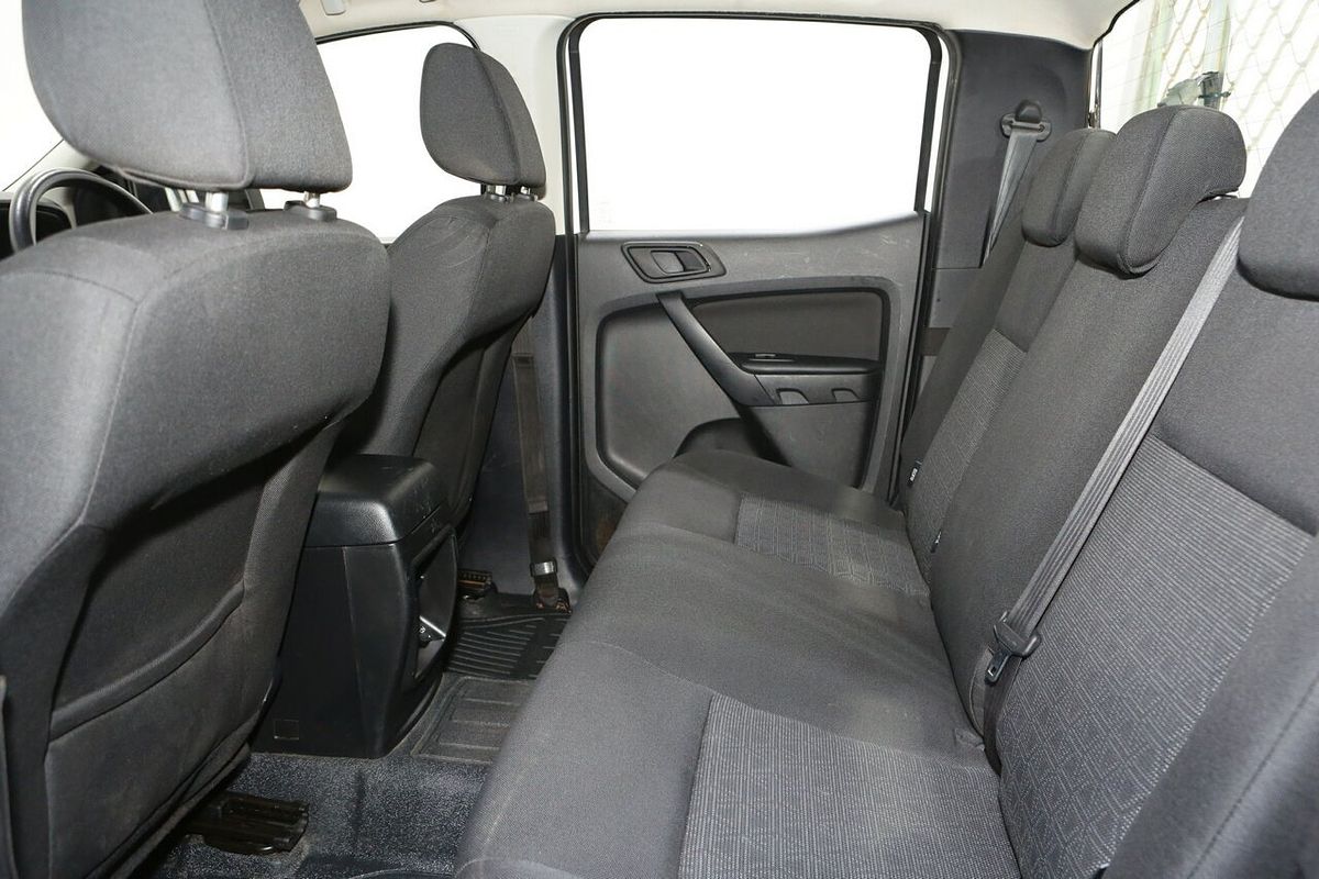2021 Ford Ranger XL PX MkIII 4X4 2.2L