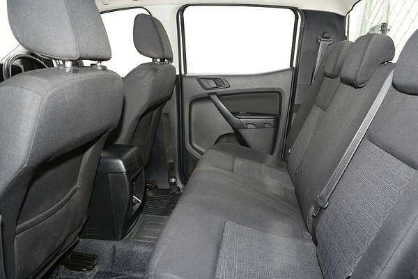 2021 Ford Ranger XL PX MkIII 4X4 2.2L
