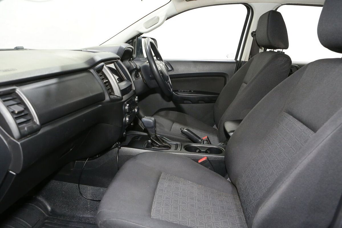 2021 Ford Ranger XL PX MkIII 4X4 2.2L