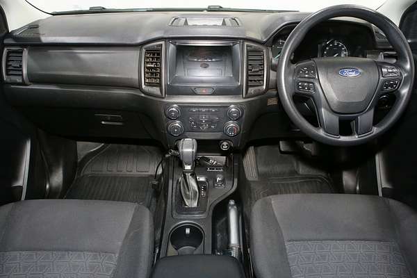 2021 Ford Ranger XL PX MkIII 4X4 2.2L