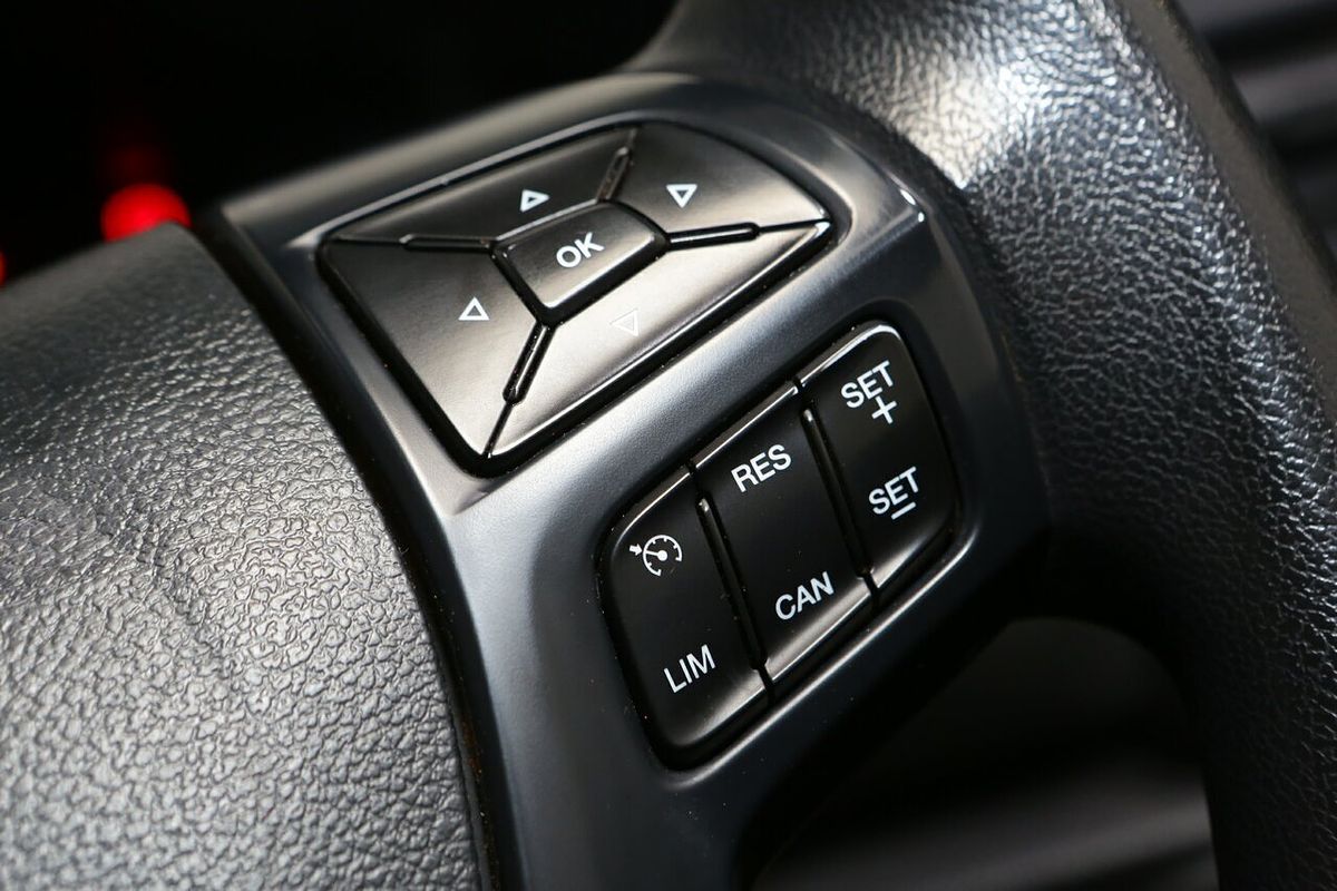 2021 Ford Ranger XL PX MkIII 4X4 2.2L