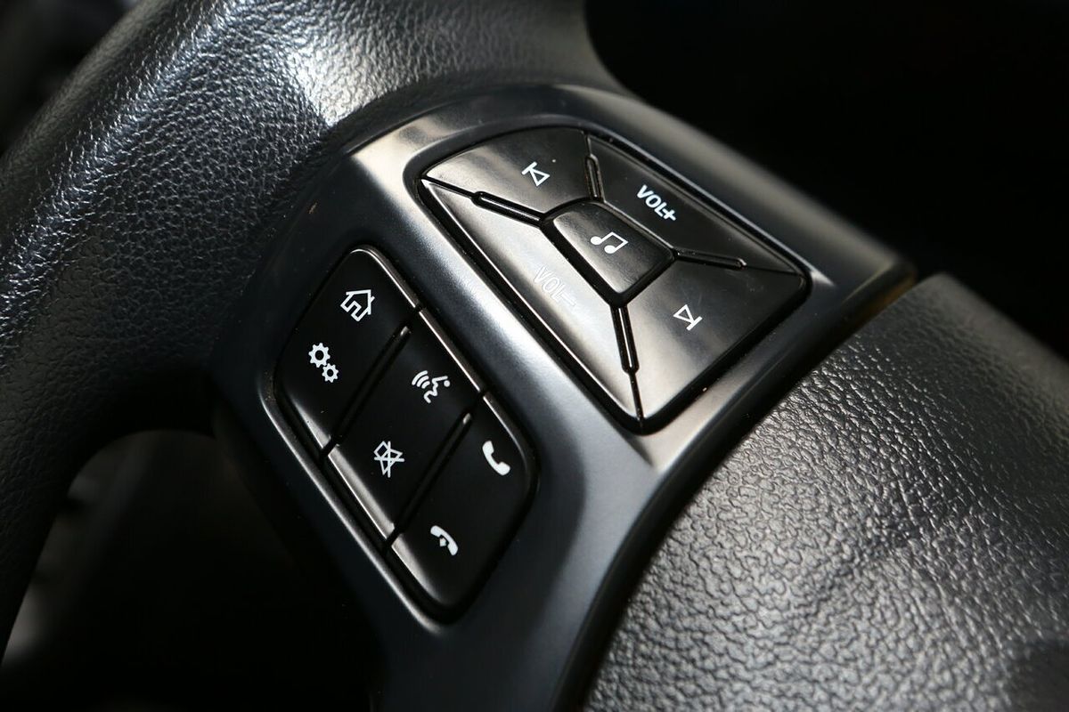 2021 Ford Ranger XL PX MkIII 4X4 2.2L