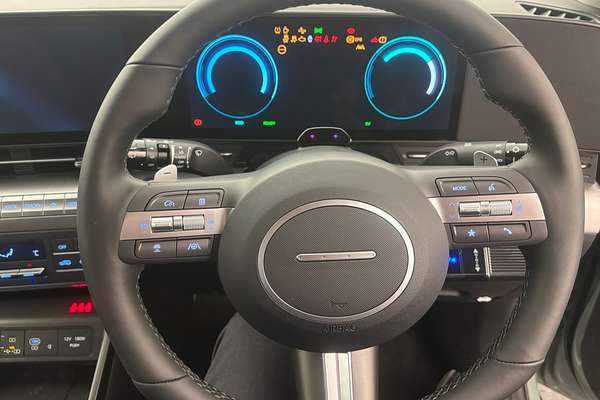 2025 Hyundai Kona Hybrid Premium SX2.V3