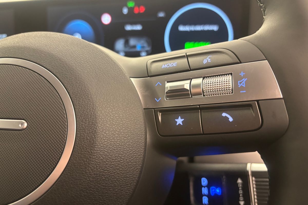 2025 Hyundai Kona Hybrid Premium SX2.V3